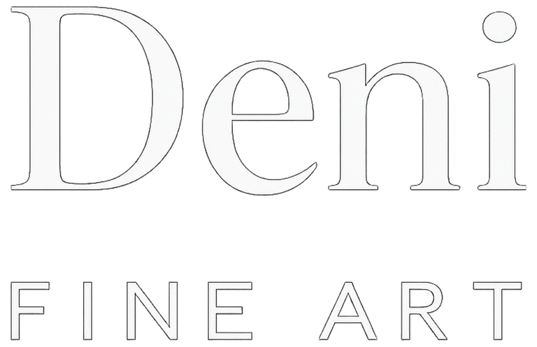 Deni Fine Art logo