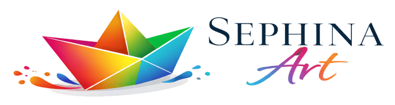 Sephina Art logo
