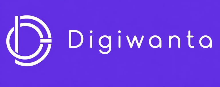 Digiwanta logo