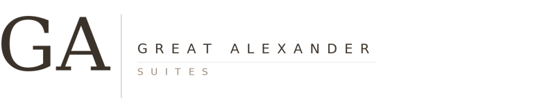 Great Alexander Suites logo