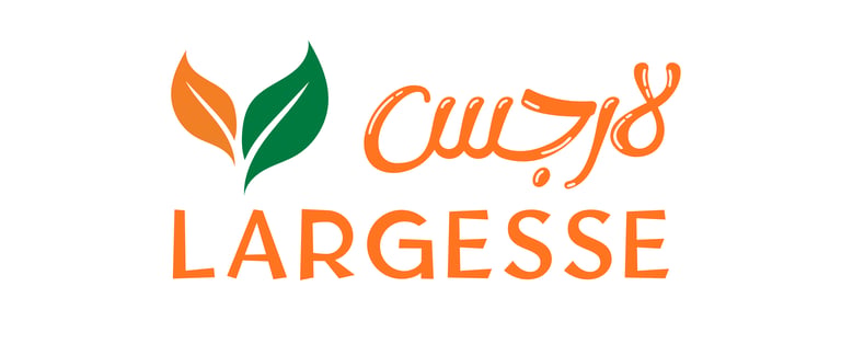 Largesse logo