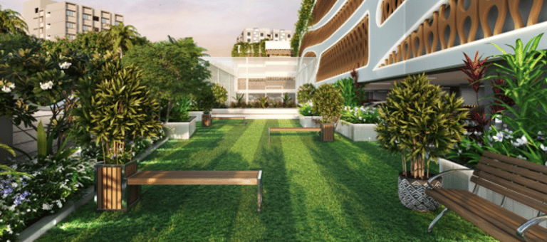 AMENITIES NICCO SUNDER MILAN MALAD WEST, NEW INDIA CONSTRUCTIONS, SUNDER NAGAR, MALAD WEST