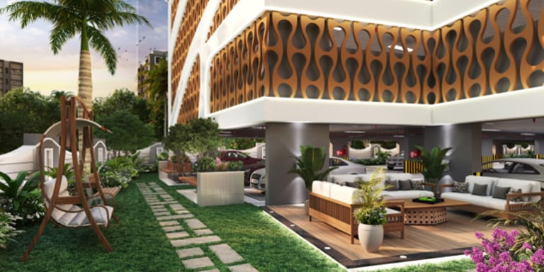 AMENITIES NICCO SUNDER MILAN MALAD WEST, NEW INDIA CONSTRUCTIONS, SUNDER NAGAR, MALAD WEST