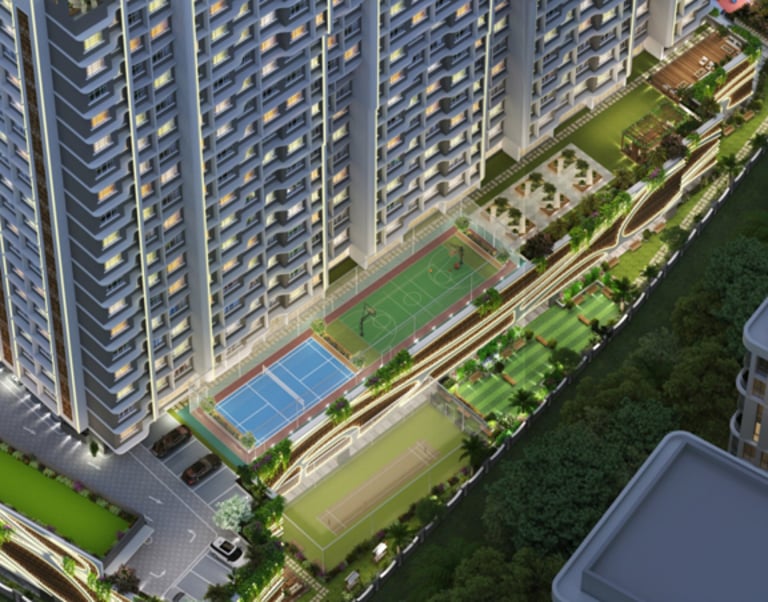 AMENITIES NICCO SUNDER MILAN MALAD WEST, NEW INDIA CONSTRUCTIONS, SUNDER NAGAR, MALAD WEST