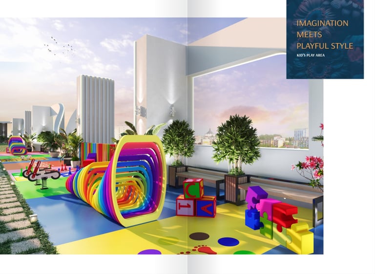AMENITIES NICCO SUNDER MILAN MALAD WEST, NEW INDIA CONSTRUCTIONS, SUNDER NAGAR, MALAD WEST