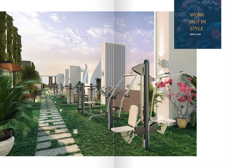AMENITIES NICCO SUNDER MILAN MALAD WEST, NEW INDIA CONSTRUCTIONS, SUNDER NAGAR, MALAD WEST