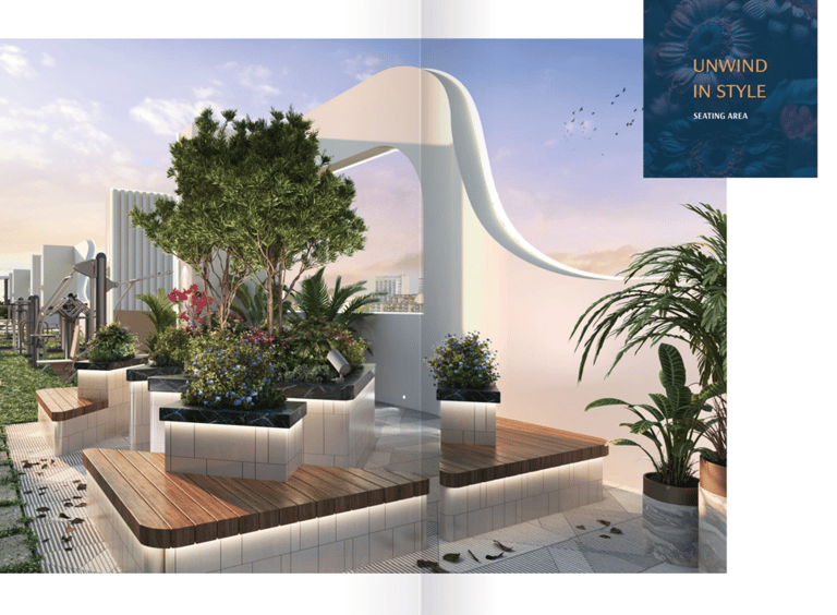 AMENITIES NICCO SUNDER MILAN MALAD WEST, NEW INDIA CONSTRUCTIONS, SUNDER NAGAR, MALAD WEST