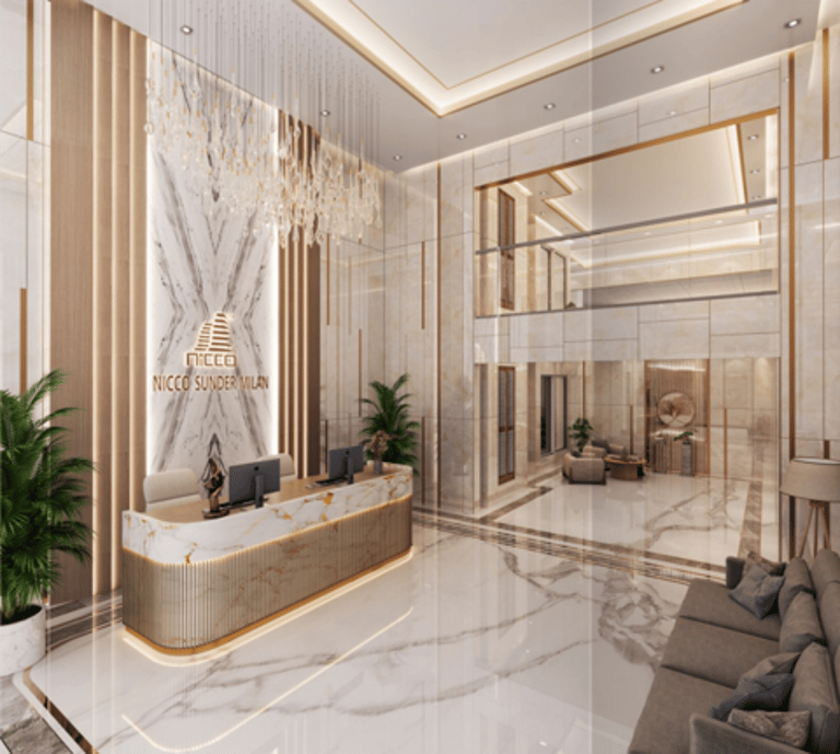 AMENITIES NICCO SUNDER MILAN MALAD WEST, NEW INDIA CONSTRUCTIONS, SUNDER NAGAR, MALAD WEST