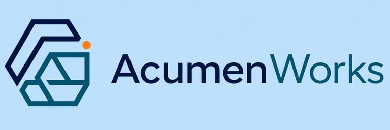 Acumen.works logo