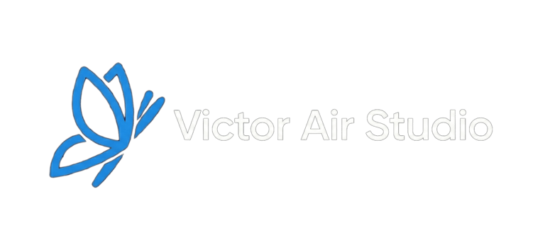 Victor Air Studio logo