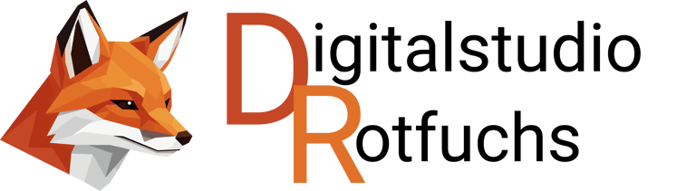 Digitalstudio Rotfuchs logo
