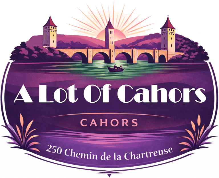 A Lot Of Cahors logo