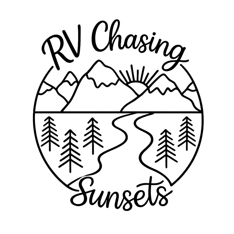 RV Chasing Sunsets logo
