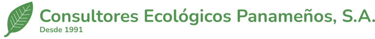 CONSULTORES ECOLOGICOS PANAMEÑOS, S.A. logo