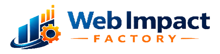 Web Impact Factory logo