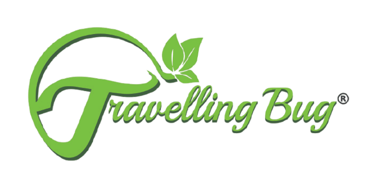 Travelling Bug logo