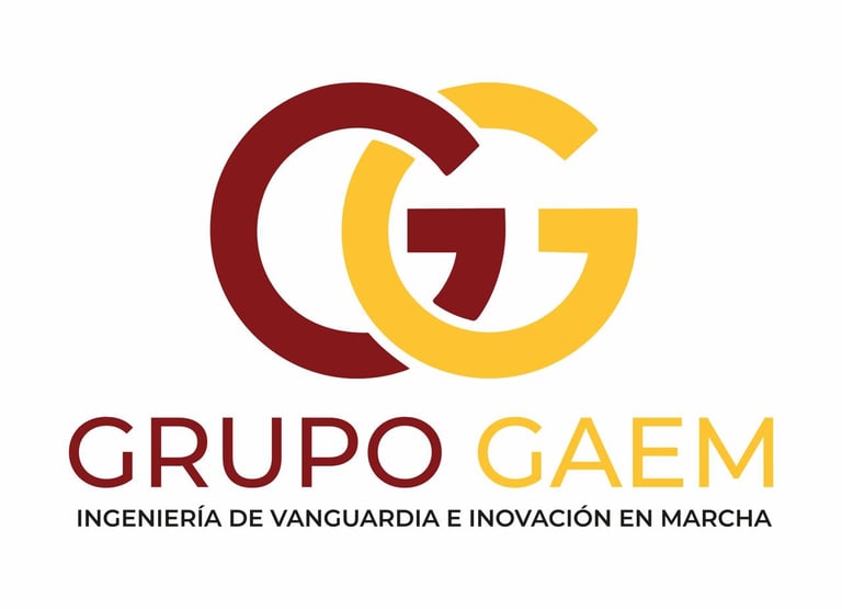 Grupo GAEM logo