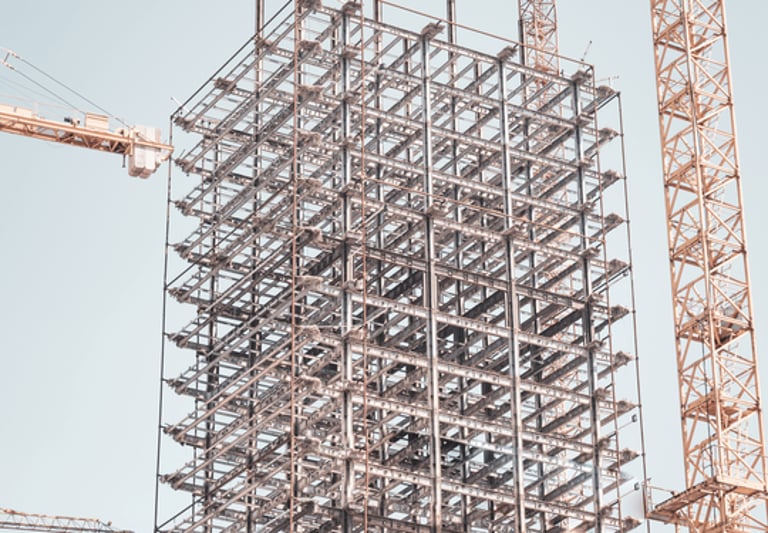 BIM - Steel Structure