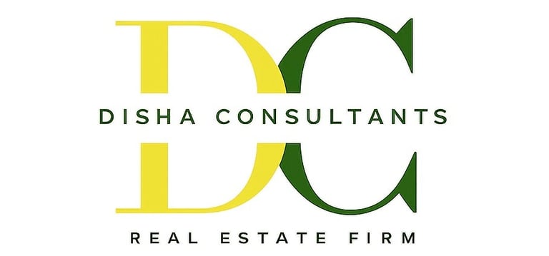 Disha Consultants logo