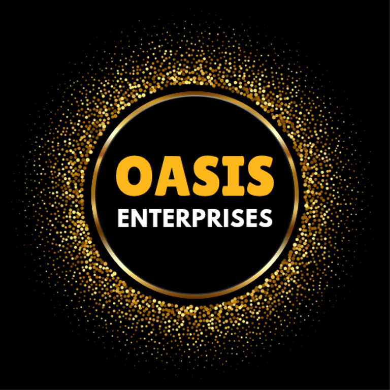 OASIS ENTERPRISES logo