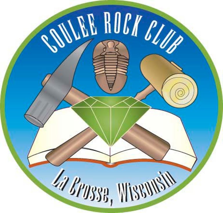 Coulee Rock Club logo