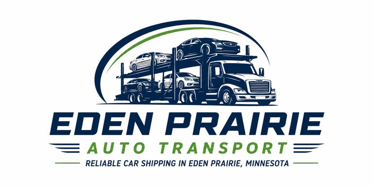 Eden Prairie Auto Transport logo