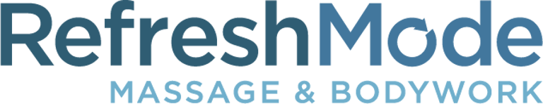 RefreshMode Massage & Bodywork logo