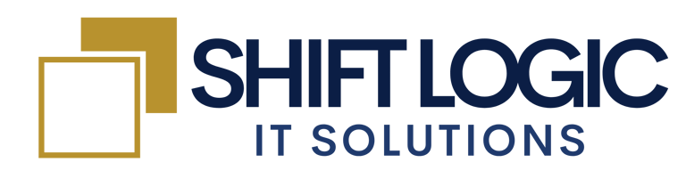 SHIFT LOGIC IT SOLUTIONS logo