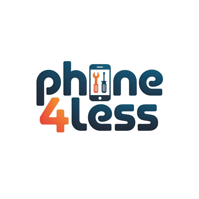 Phone4Less logo