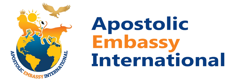 Apostolic Embassy International logo