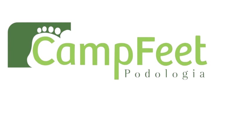 CAMPFEET PODOLOGIA logo