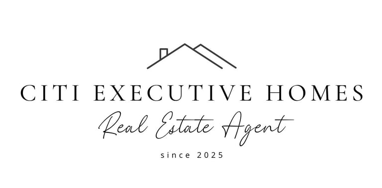 Citi Executive Homes logo
