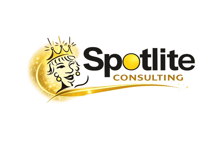 Spotlite Consulting logo