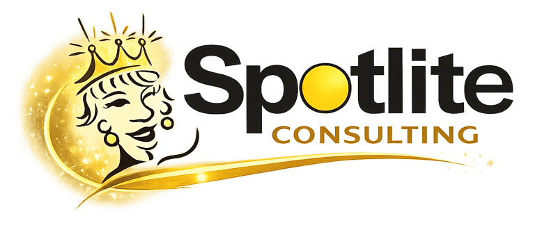 Spotlite Consulting logo