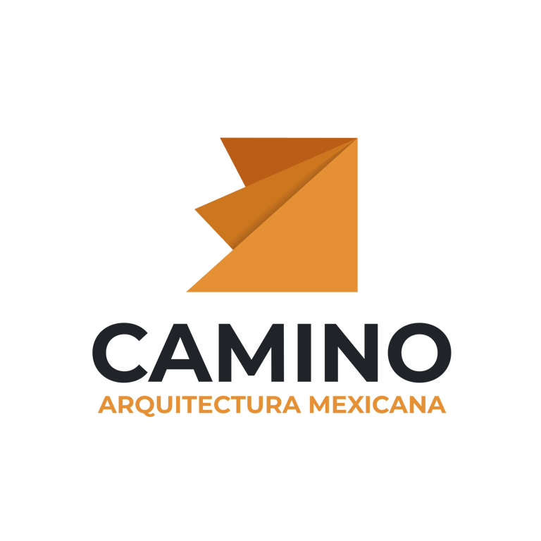 Camino 3 Arquitectura Mexicana logo