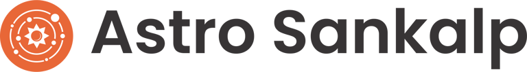 Astro Sankalp logo
