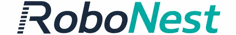 RoboNest logo