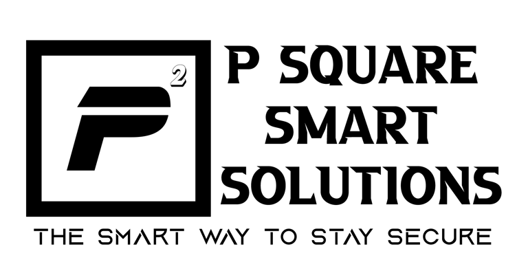 P Square Smart Solutions logo