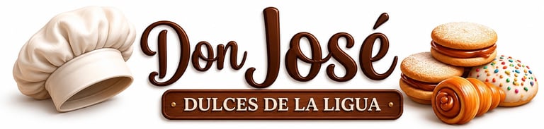 Dulces Don José de La Ligua logo