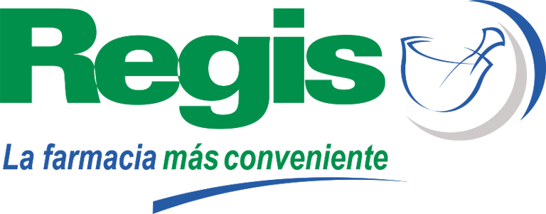 Farmacias Regis Dfe logo