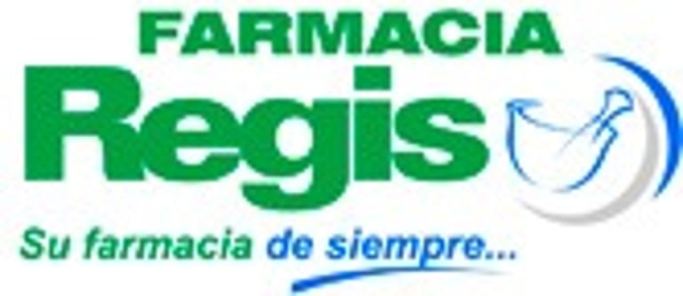 Farmacias Regis Dfe logo