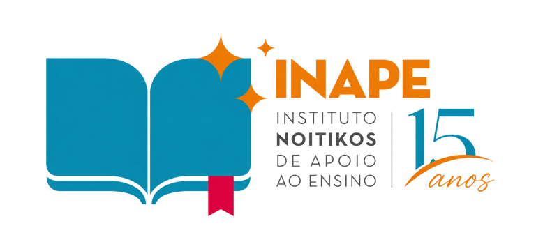 Inape - Instituto Noitikos de Apoio ao Ensino logo