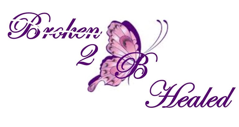 Broken 2 B Healed logo