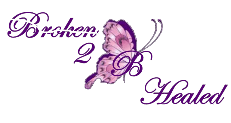Broken 2 B Healed logo