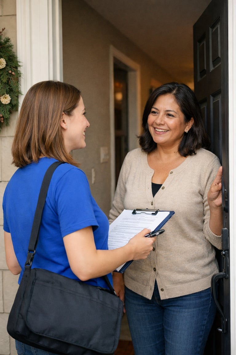 Help with Trish's Campaign