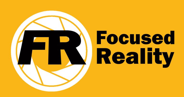Focused Reality logo