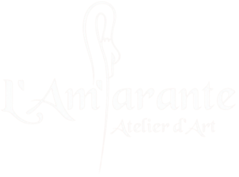 Atelier l'Am'arante logo
