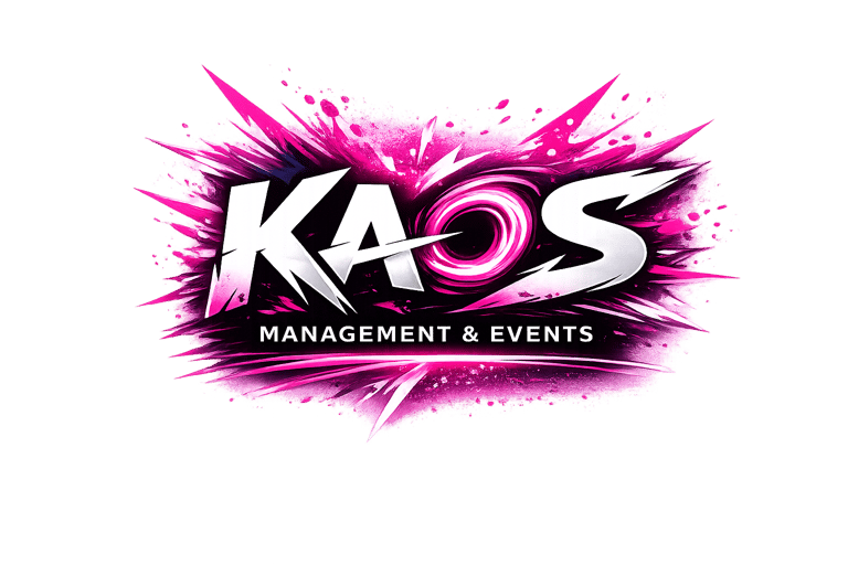 Kaos Gestión y Eventos logo
