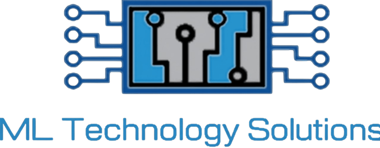 ML Technology Solutions logo
