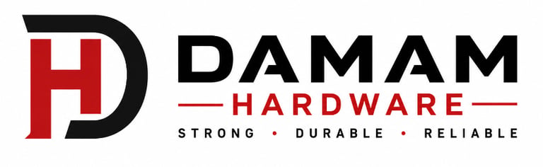 Damam Hardware logo